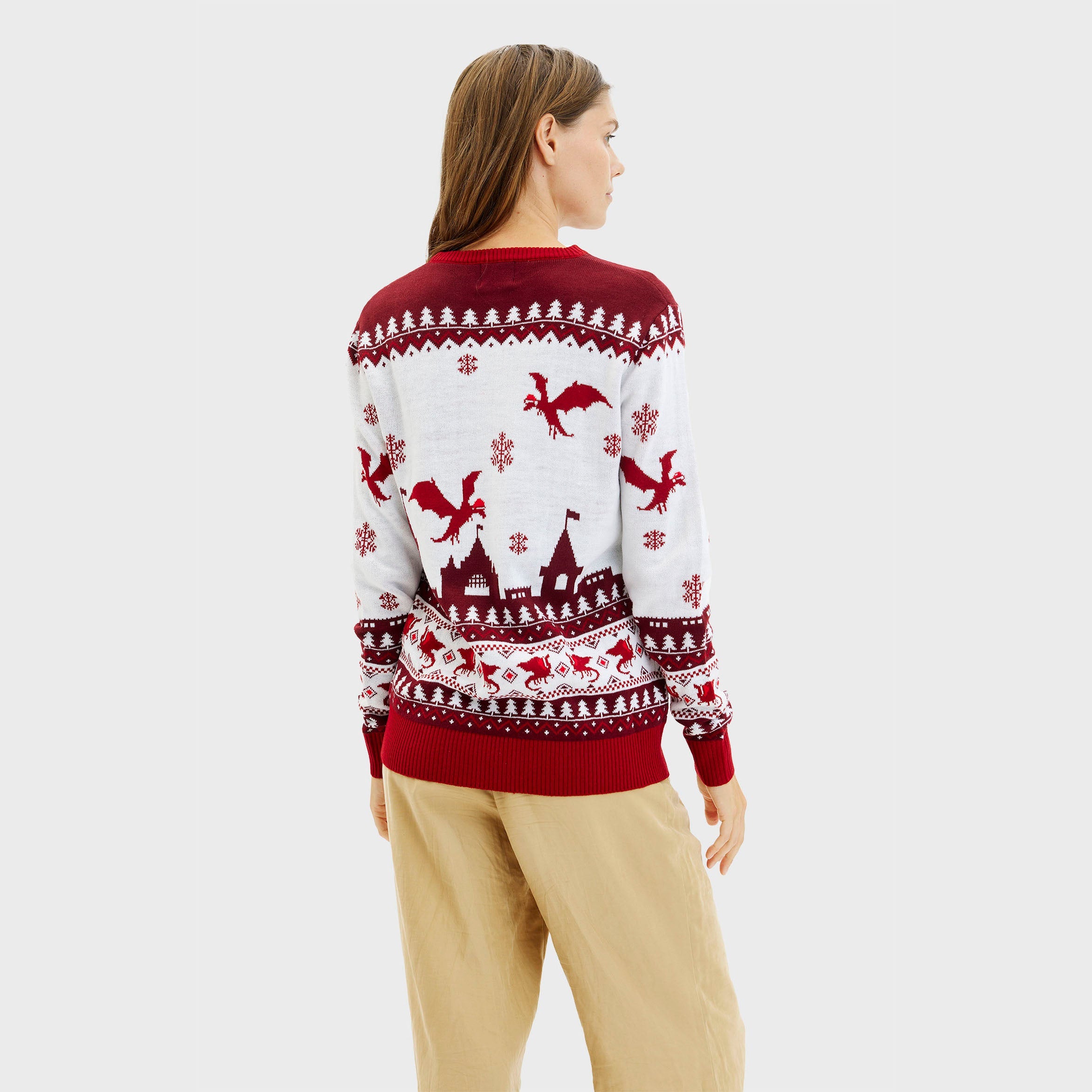 The Christmas Is Coming Sweater β Women
